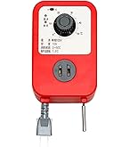 農電電子サーモND610とヒーターのセット Amazon | 【農電電子サーモと園芸マットセット】日本ノーデン 農電電子